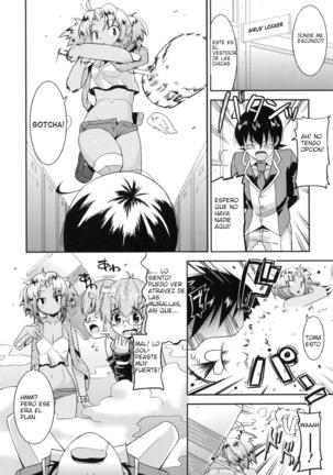 Akuma de Konkatsu! Page #55