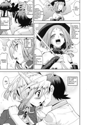 Akuma de Konkatsu! Page #142