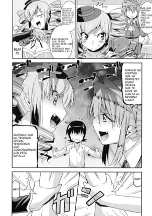 Akuma de Konkatsu! Page #107