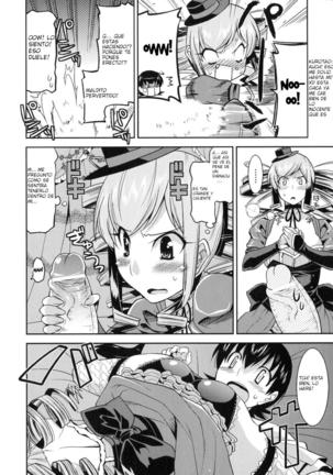 Akuma de Konkatsu! Page #89