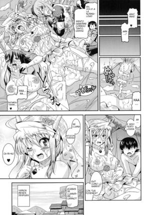 Akuma de Konkatsu! Page #161