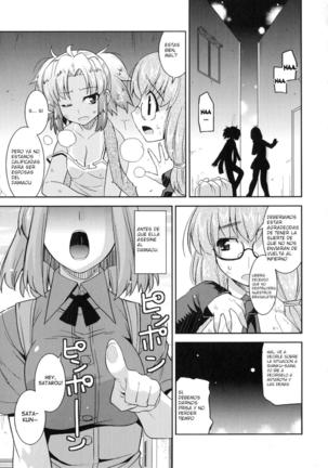 Akuma de Konkatsu! Page #122