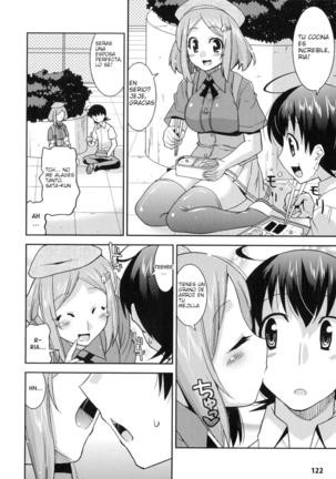 Akuma de Konkatsu! Page #125