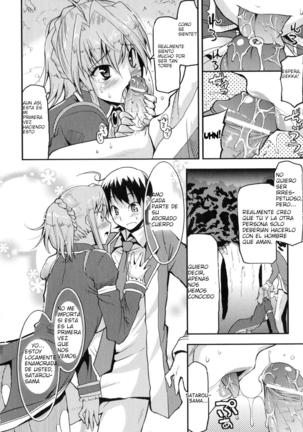 Akuma de Konkatsu! Page #21