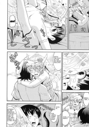 Akuma de Konkatsu! Page #147
