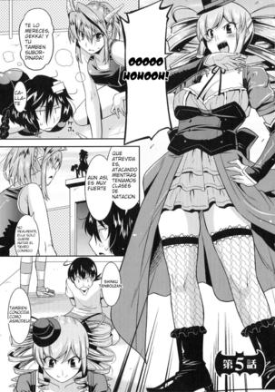 Akuma de Konkatsu! Page #84