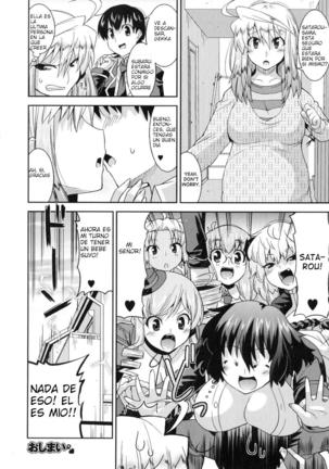 Akuma de Konkatsu! Page #162