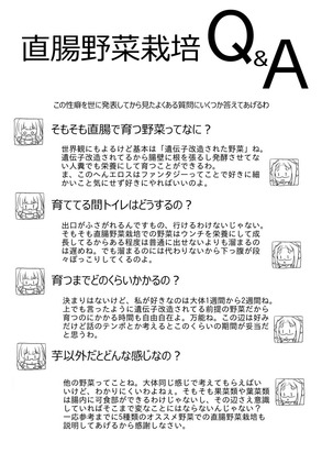 直腸野菜栽培解説本 - Page 7