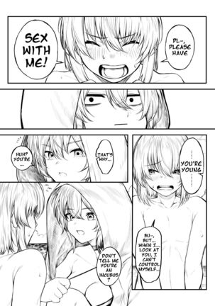 Bakansu Ni Kita Madoushi-chan | A Story about a Mage who went on Vacation English - Page 2