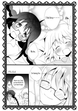Drops of The Heavens Page #34