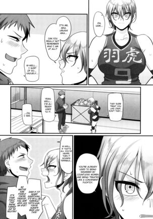 S-ken K-shi Shakaijin Joshi Volleyball Circle no Jijou 2 | Affairs of the Women's Volleyball Circle of K city, S prefecture 2 - Page 21