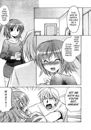 My Mom Is My Classmate vol1 - PT2 Page #6