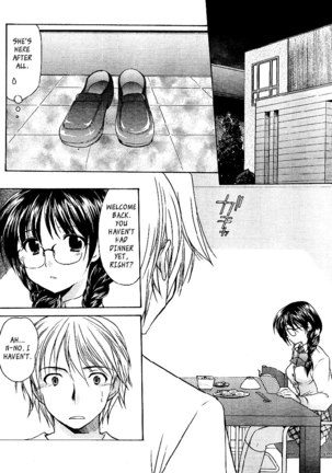 My Mom Is My Classmate vol1 - PT2 - Page 12