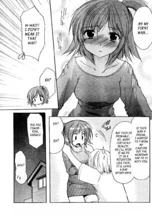 My Mom Is My Classmate vol1 - PT2 Page #11