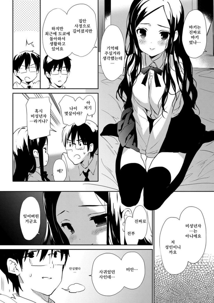 Renai Speciality