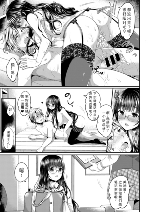 放課後インタレスト Page #19