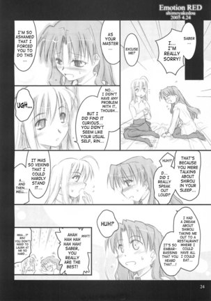 Emotion RED - Page 23