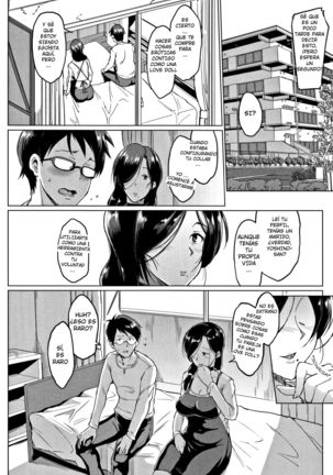 Dolls -Yoshino Izumi Hen- | Dolls - La historia de Izumi Yoshino - Ch. 1 Page #12