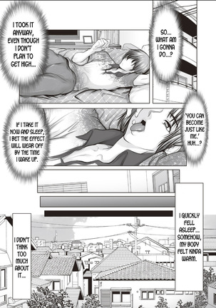 Mugen ni Kanjiru Onna no Karada | Endless Enjoyment of a Woman's Body - Page 9