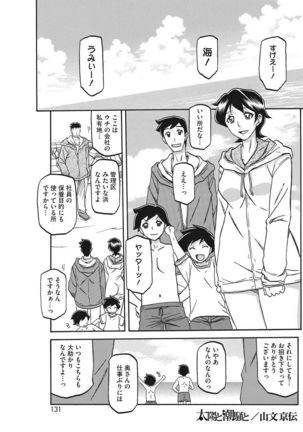 COMIC HOTMILK KOIME vol. 001 Page #118