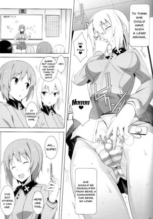 Onanie Daisuki Itsumi-San | Itsumi-San Loves To Masturbate - Page 10