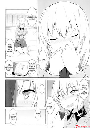 Onanie Daisuki Itsumi-San | Itsumi-San Loves To Masturbate - Page 3