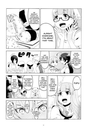 Onanie Daisuki Itsumi-San | Itsumi-San Loves To Masturbate - Page 20