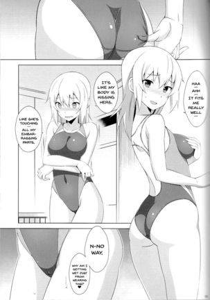 Onanie Daisuki Itsumi-San | Itsumi-San Loves To Masturbate - Page 4