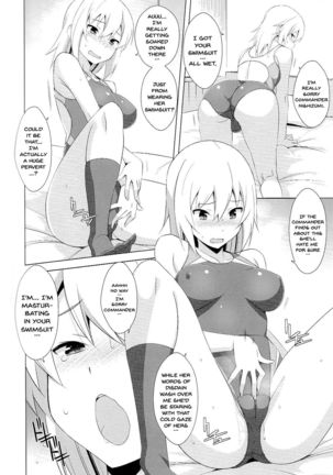 Onanie Daisuki Itsumi-San | Itsumi-San Loves To Masturbate - Page 5