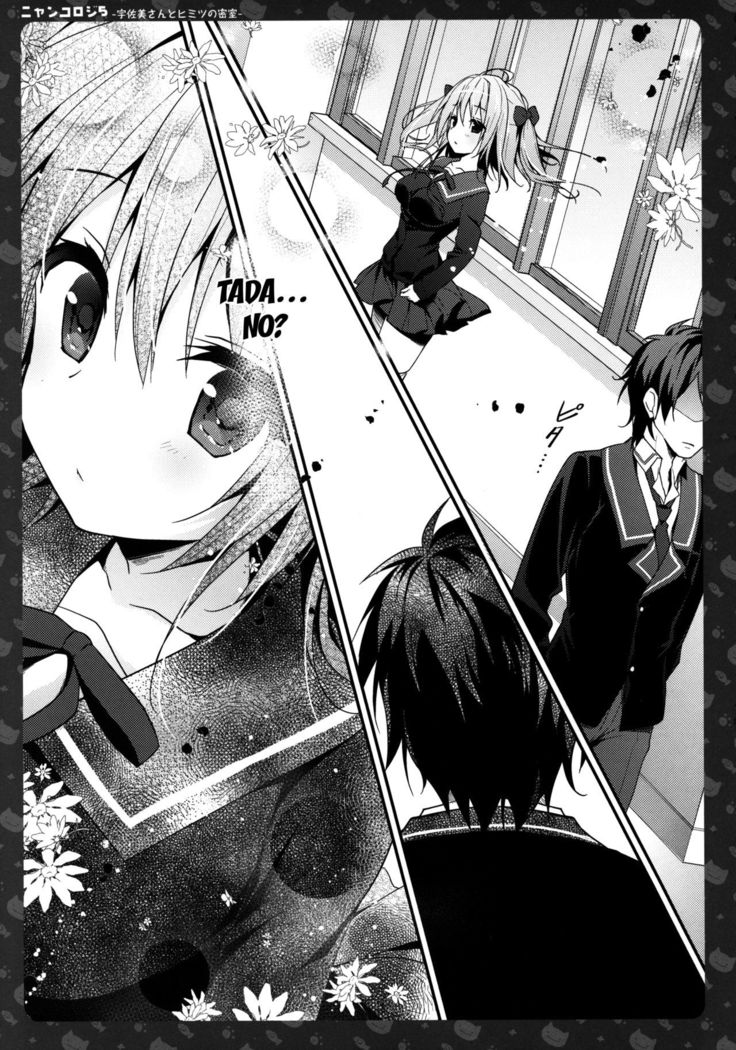 Nyancology 5 -Usami-san to Himitsu no Misshitsu- | Nyancology 5 -Usami-san And The Secret Room-