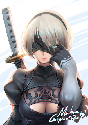 G.M蘑菇/绚烂的蘑菇 - 11187954 Page #82