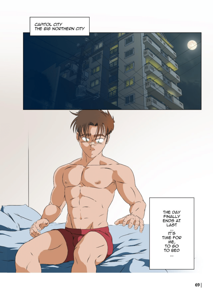 Journal of Hiroki + Private Lesson