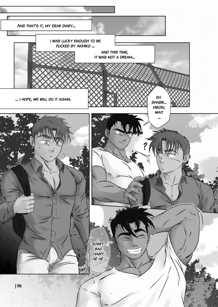 Journal of Hiroki + Private Lesson