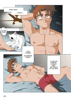 Journal of Hiroki + Private Lesson Page #66