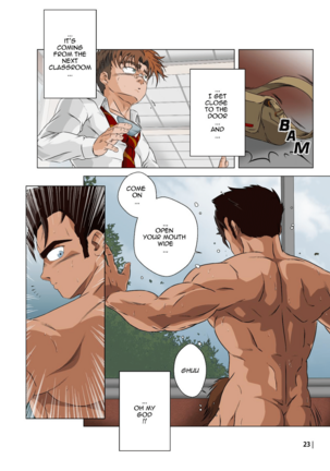 Journal of Hiroki + Private Lesson Page #19