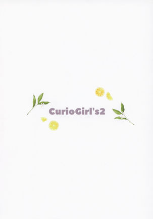 CurioGirl's 2
