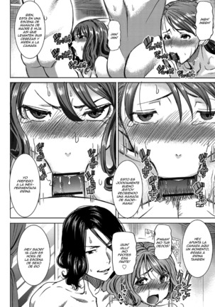 Boku no Kazoku o Sarashimasu Ch. 5 Page #15