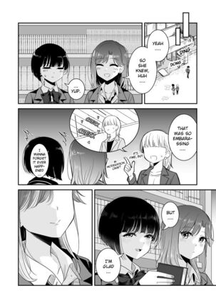 Koko Dare mo Konai kara...  |Nobody will come here, so... - Page 6