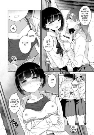 Koko Dare mo Konai kara...  |Nobody will come here, so... - Page 12