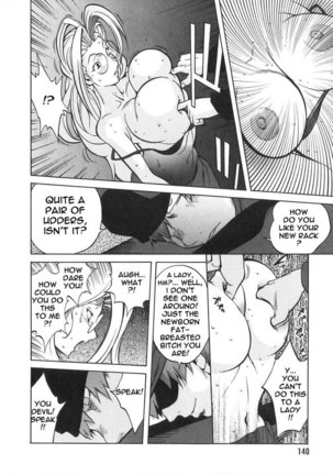 Breast Play Vol2 - Chapter 7 - Page 5