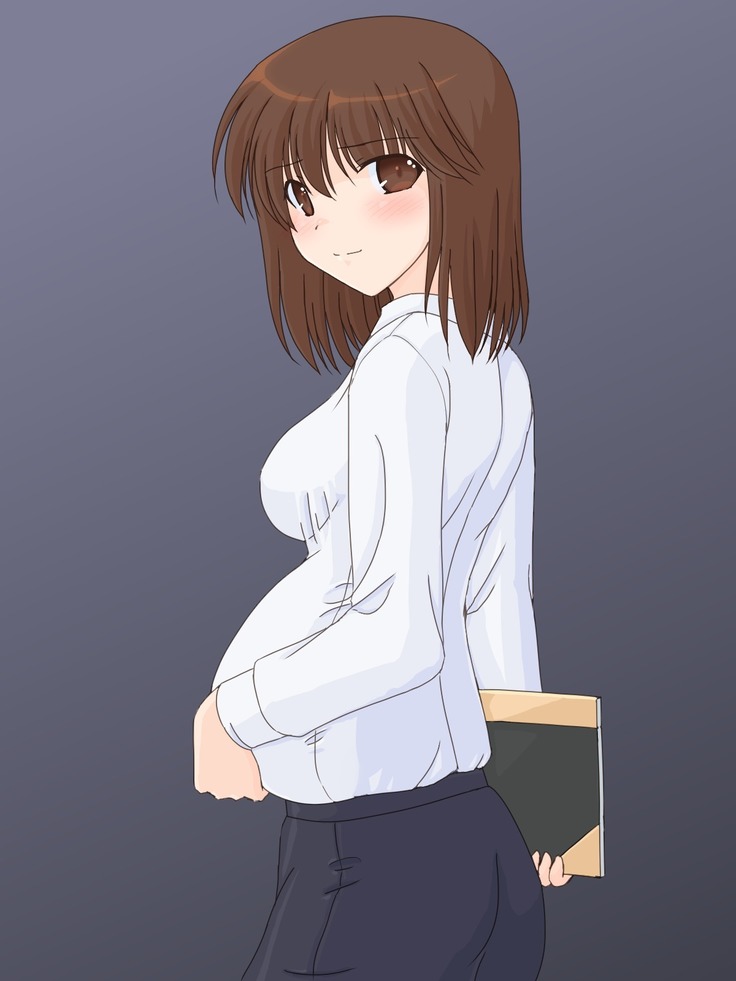 Shinnin no Sensei ni Fudeoroshi o Onegai shitemita.