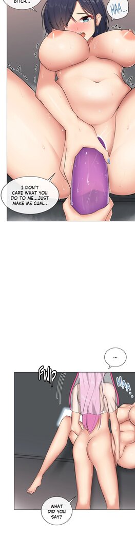 Sexcape Room: Pile Up Ch.9/9 Completed