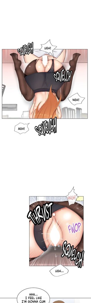 Sexcape Room: Pile Up Ch.9/9 Completed