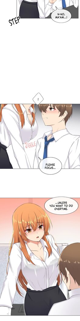 Sexcape Room: Pile Up Ch.9/9 Completed