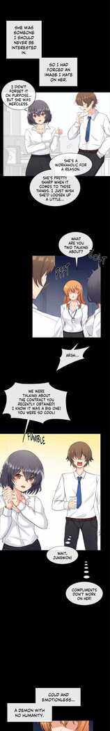 Sexcape Room: Pile Up Ch.9/9 Completed