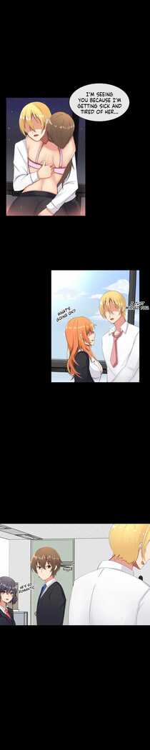 Sexcape Room: Pile Up Ch.9/9 Completed