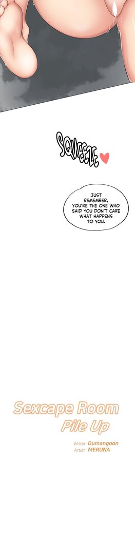 Sexcape Room: Pile Up Ch.9/9 Completed