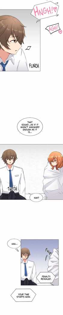 Sexcape Room: Pile Up Ch.9/9 Completed