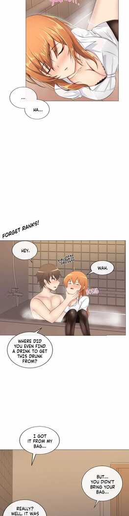 Sexcape Room: Pile Up Ch.9/9 Completed
