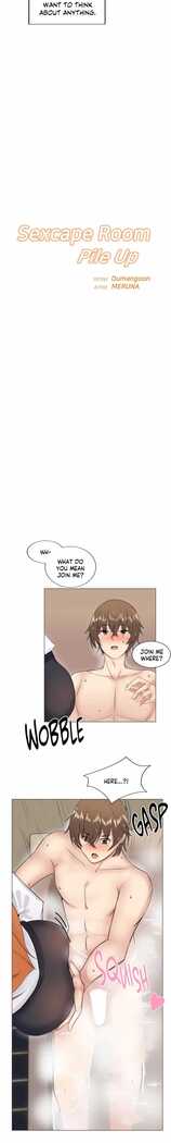 Sexcape Room: Pile Up Ch.9/9 Completed